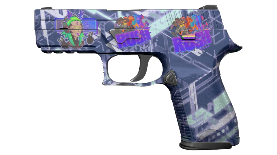 P250 | Digital Architect (Factory New) thumbnail