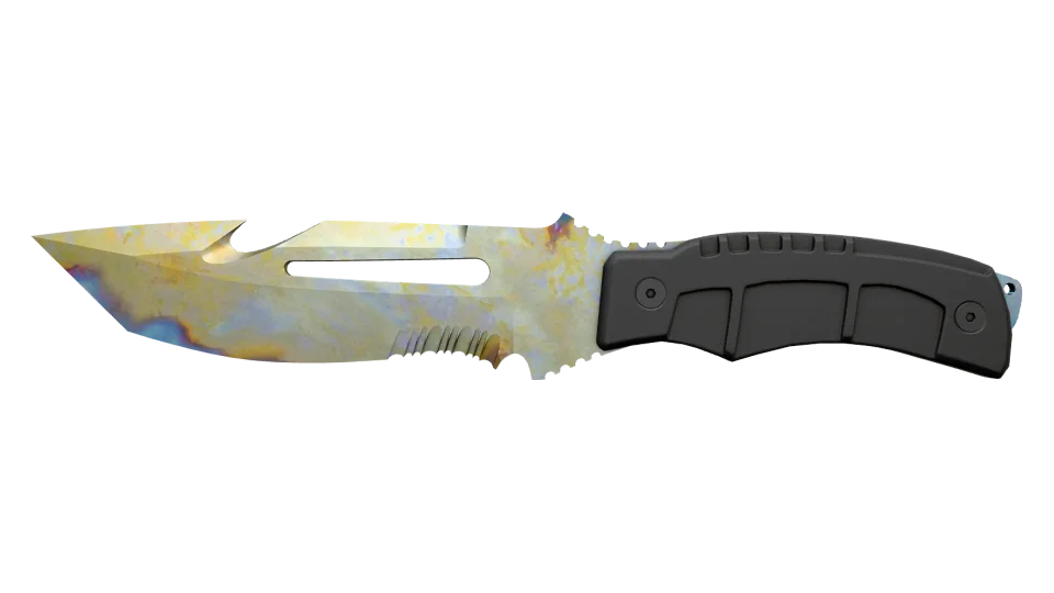 ★ Survival Knife | Case Hardened (Factory New)