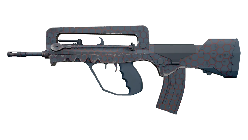 FAMAS | Hexane (Factory New)