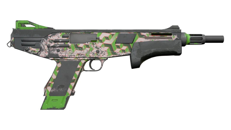 MAG-7 | Counter Terrace (Field-Tested) thumbnail