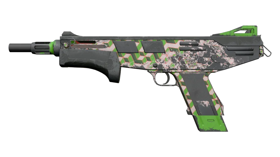 MAG-7 | Counter Terrace (Field-Tested)