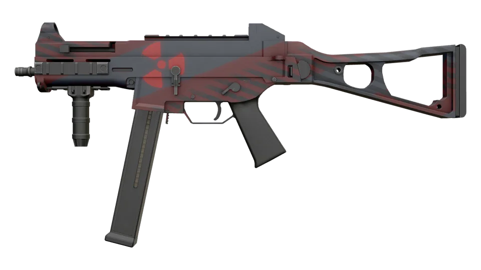UMP-45 | Fallout Warning (Factory New)