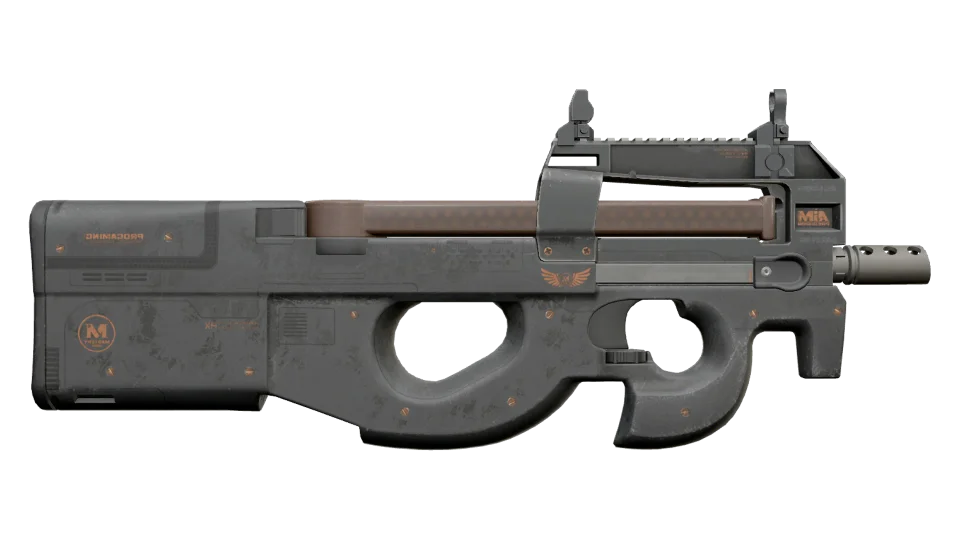 P90 | Elite Build (Battle-Scarred) thumbnail