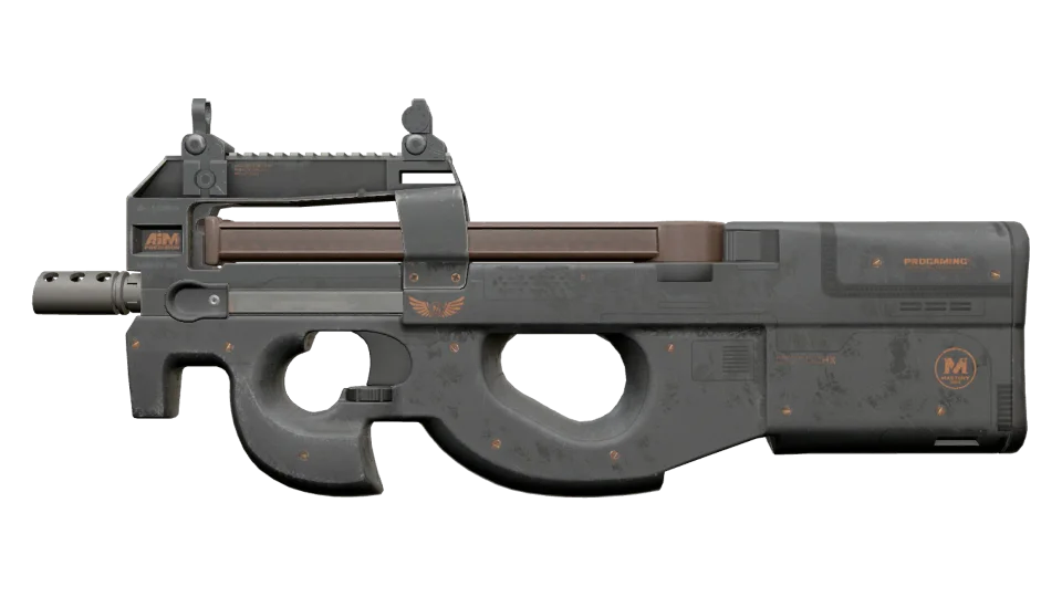 P90 | Elite Build (Battle-Scarred) thumbnail