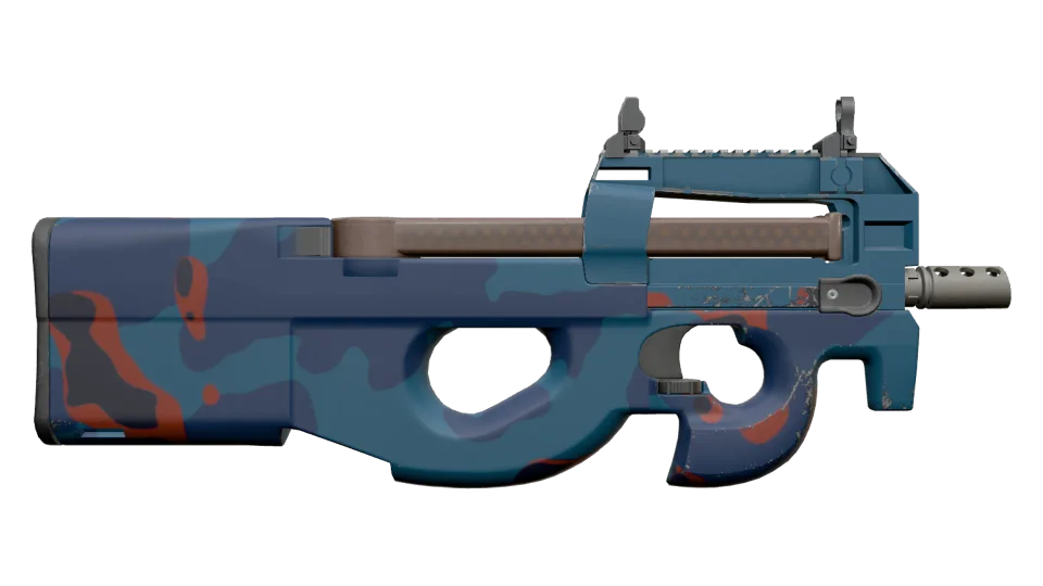 P90 | Blind Spot (Factory New) thumbnail