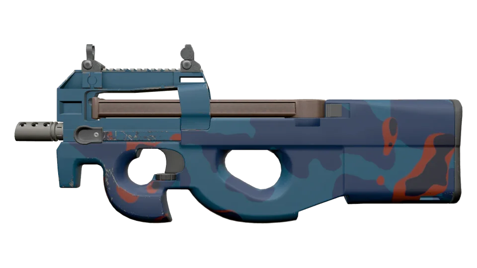 P90 | Blind Spot (Factory New)