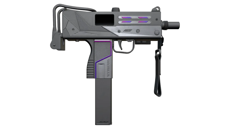 StatTrak™ MAC-10 | Light Box (Minimal Wear) thumbnail