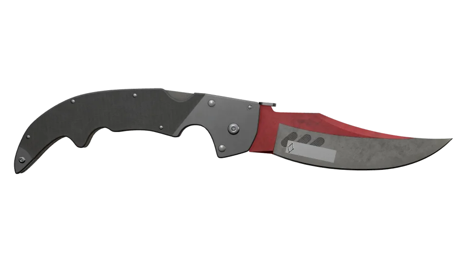 ★ StatTrak™ Falchion Knife | Autotronic (Battle-Scarred) thumbnail