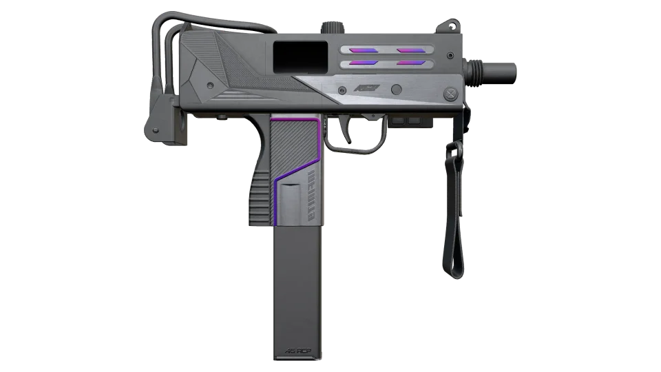 StatTrak™ MAC-10 | Light Box (Minimal Wear) thumbnail