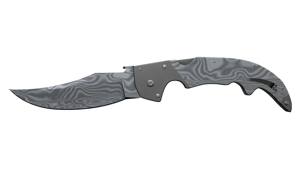 ★ Falchion Knife | Damascus Steel (Field-Tested)