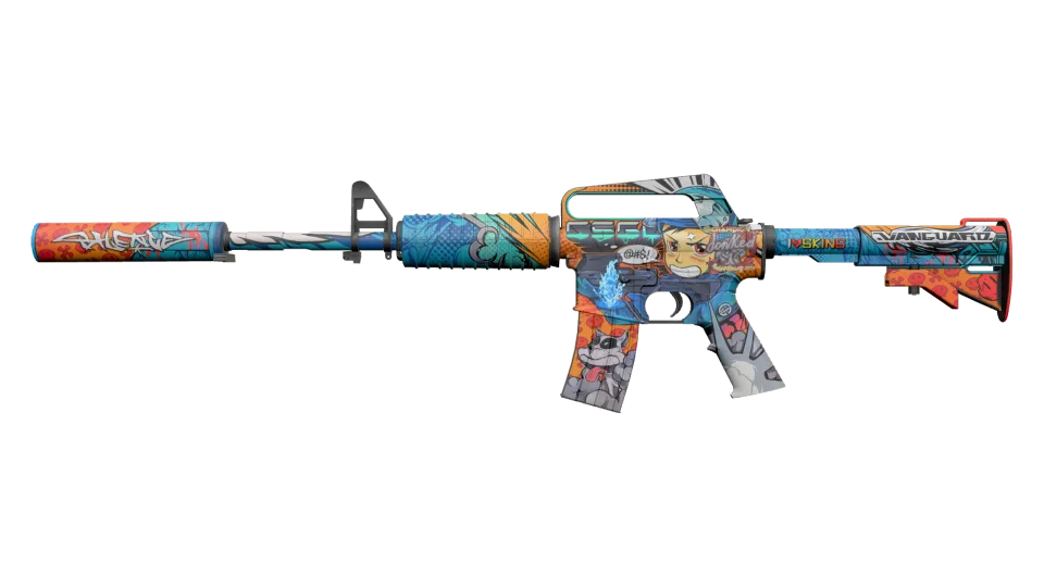 M4A1-S | Player Two (Factory New) thumbnail