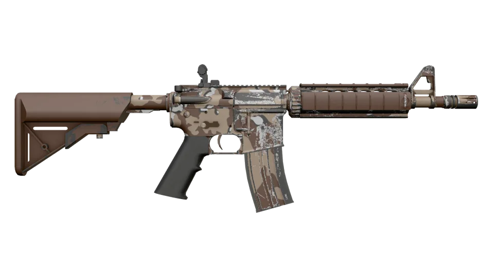M4A4 | Desert Storm (Factory New) thumbnail