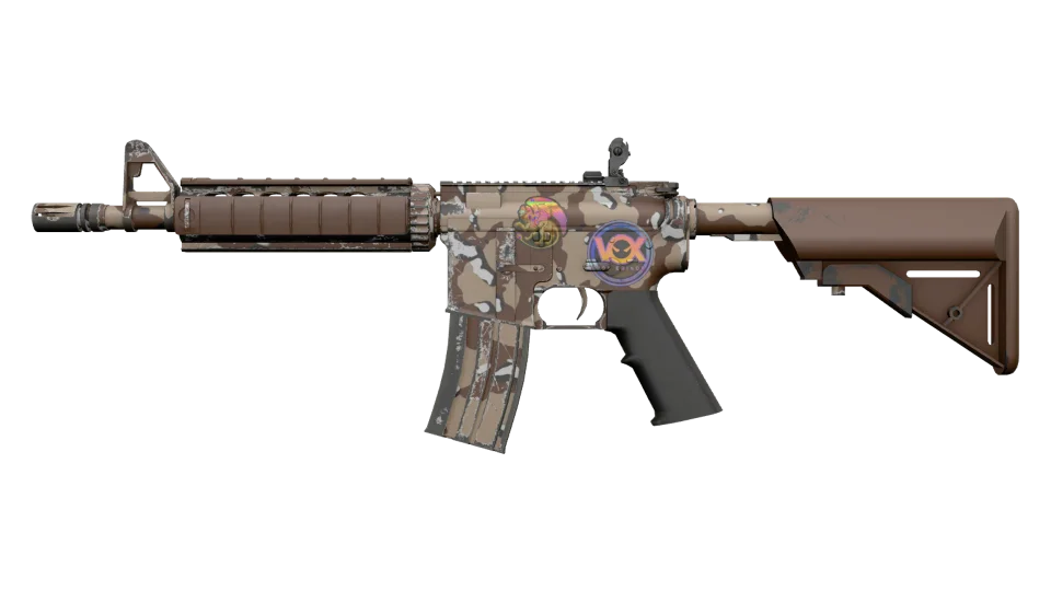M4A4 | Desert Storm (Factory New)