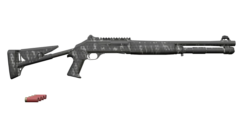XM1014 | Urban Perforated (Field-Tested) thumbnail