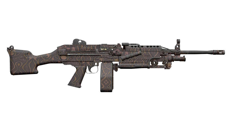 Miniatura de M249 | Humidor (Field-Tested)