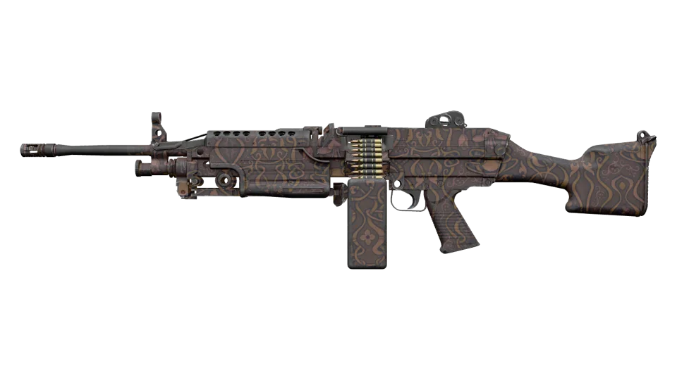 M249 | Humidor (Field-Tested)