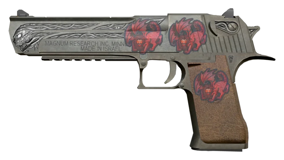 Desert Eagle | Naga (Factory New) thumbnail