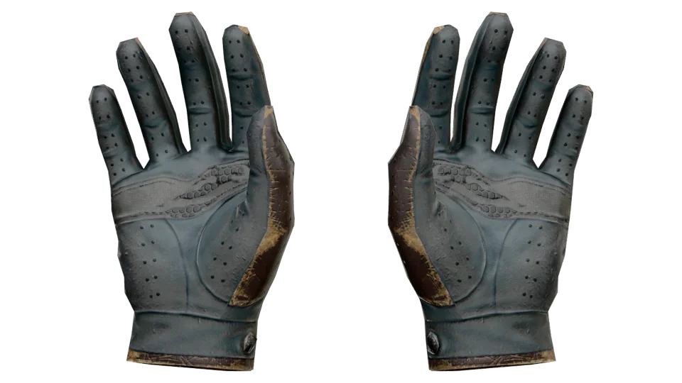 ★ Driver Gloves | Lunar Weave (Battle-Scarred) thumbnail