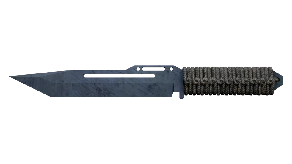 ★ Paracord Knife | Blue Steel (Factory New)