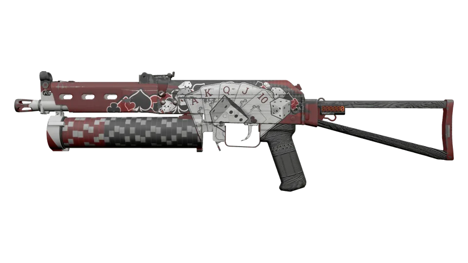 StatTrak™ PP-Bizon | High Roller (Field-Tested) thumbnail