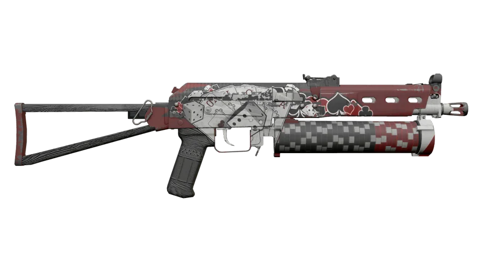 StatTrak™ PP-Bizon | High Roller (Field-Tested) thumbnail