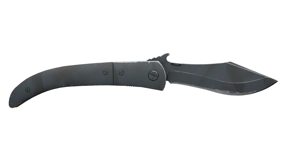 ★ Navaja Knife | Night Stripe (Well-Worn) thumbnail