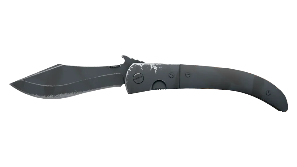 ★ Navaja Knife | Night Stripe (Well-Worn)
