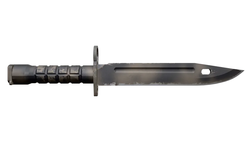 ★ Bayonet | Scorched (Minimal Wear) thumbnail