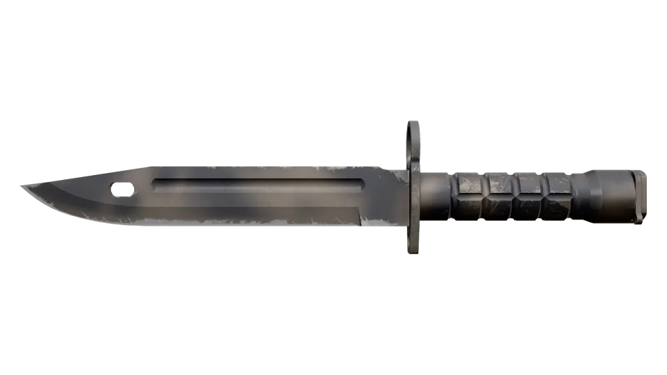 ★ Bayonet | Scorched (Minimal Wear) thumbnail