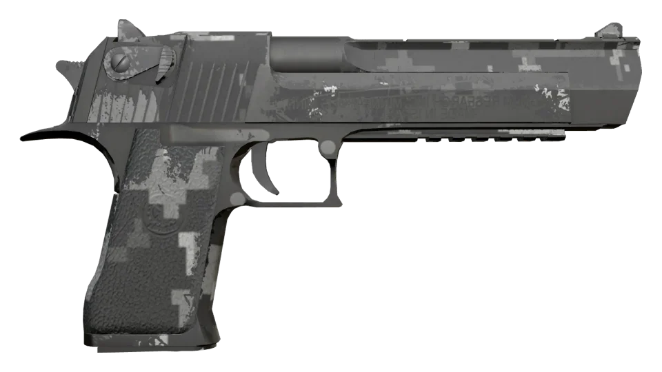 Souvenir Desert Eagle | Urban DDPAT (Well-Worn) thumbnail