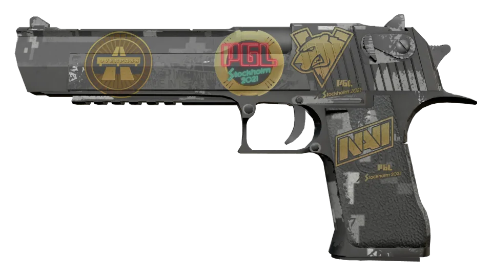 Souvenir Desert Eagle | Urban DDPAT (Well-Worn)