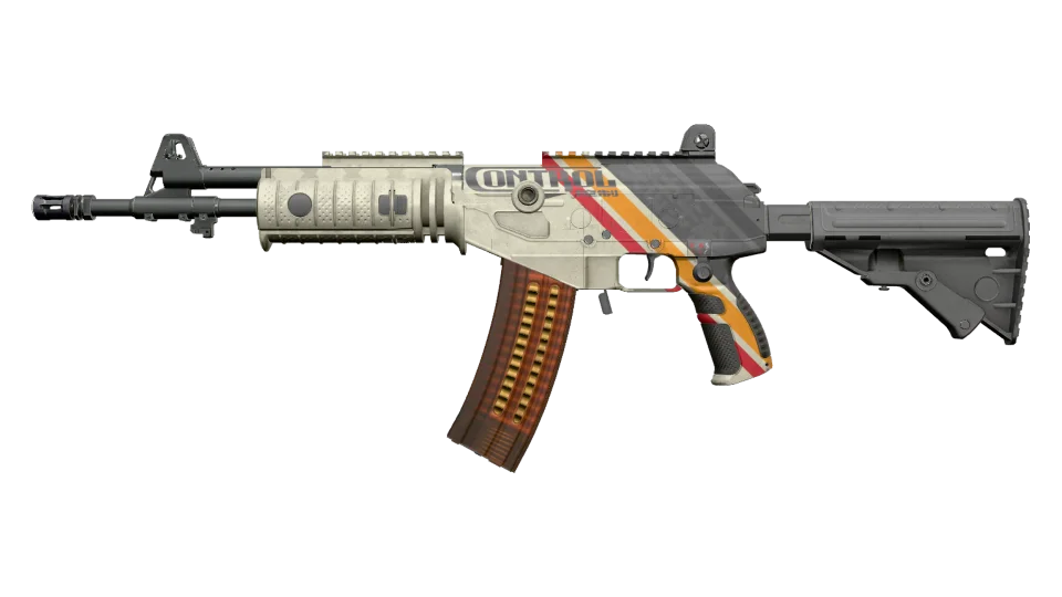 Miniatura de Galil AR | Control (Minimal Wear)