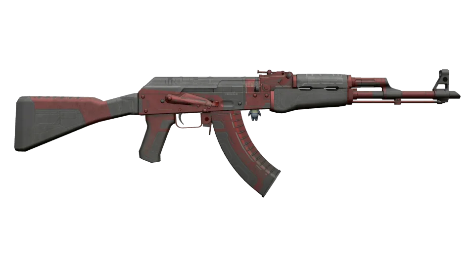 AK-47 | Orbit Mk01 (Battle-Scarred) thumbnail