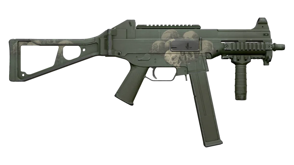 UMP-45 | Bone Pile (Field-Tested) thumbnail