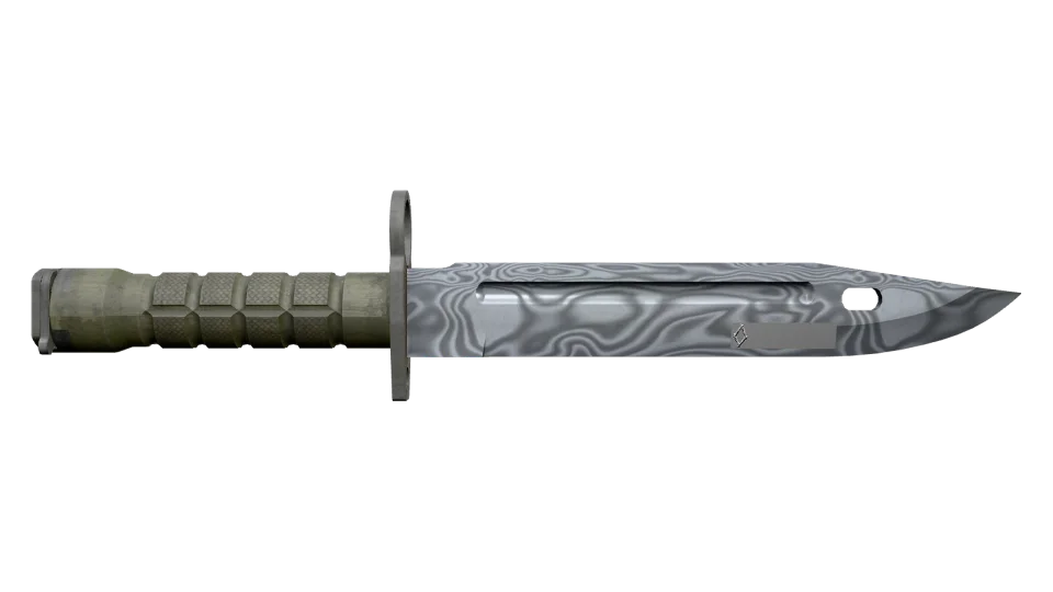 ★ StatTrak™ Bayonet | Damascus Steel (Factory New) thumbnail