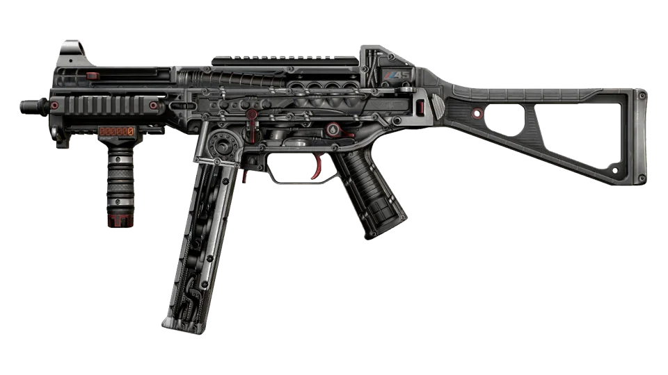 StatTrak™ UMP-45 | Motorized (Factory New) thumbnail