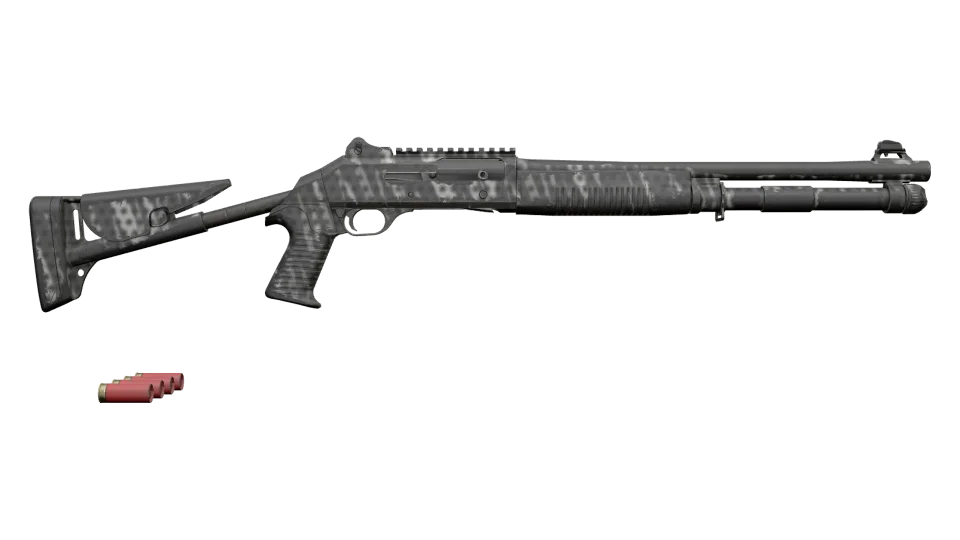 Miniatura de XM1014 | Urban Perforated (Field-Tested)