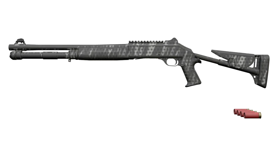 Miniatura de XM1014 | Urban Perforated (Field-Tested)