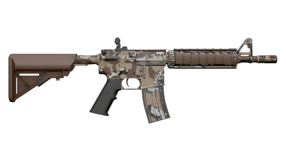 M4A4 | Desert Storm (Factory New) thumbnail