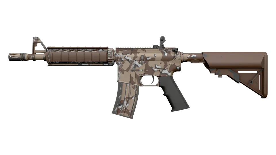 M4A4 | Desert Storm (Factory New)