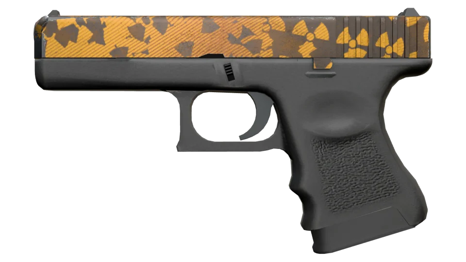 Glock-18 | Reactor (Field-Tested)