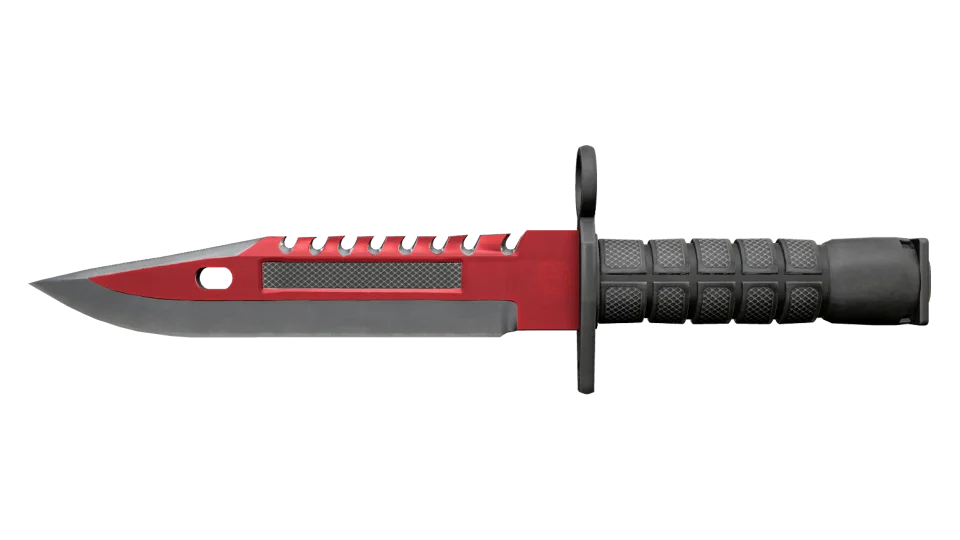 ★ StatTrak™ M9 Bayonet | Autotronic (Minimal Wear)
