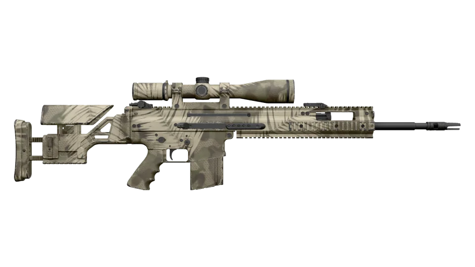 SCAR-20 | Palm (Minimal Wear) thumbnail