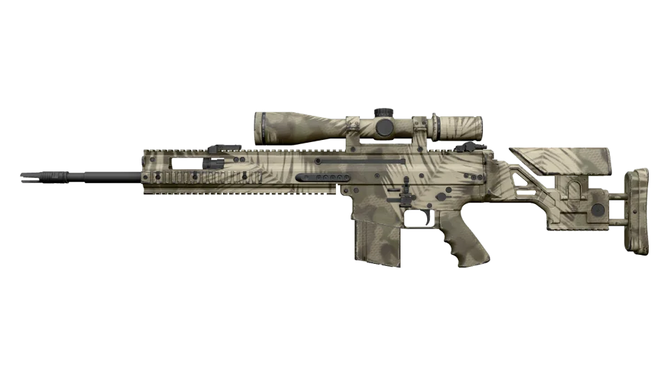SCAR-20 | Palm (Minimal Wear) thumbnail