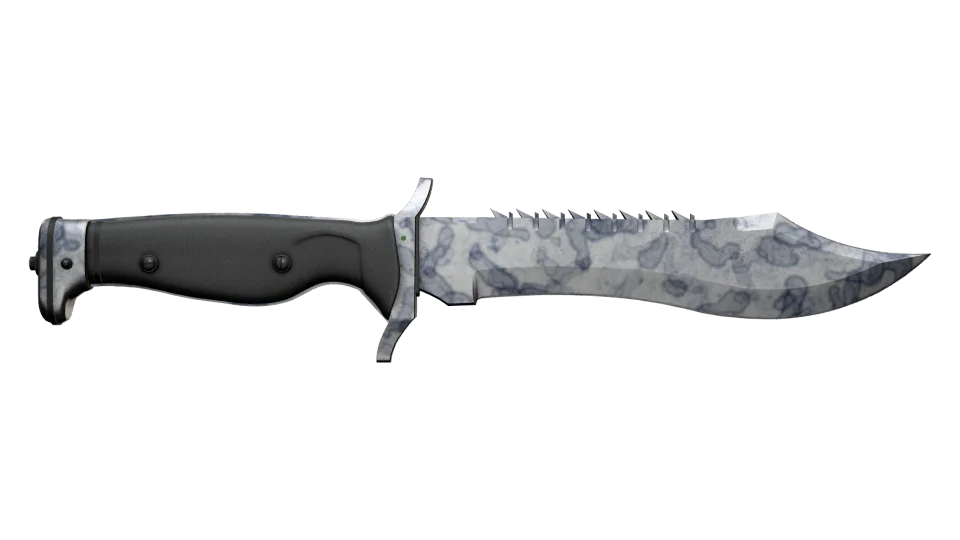 ★ Bowie Knife | Stained (Minimal Wear) thumbnail