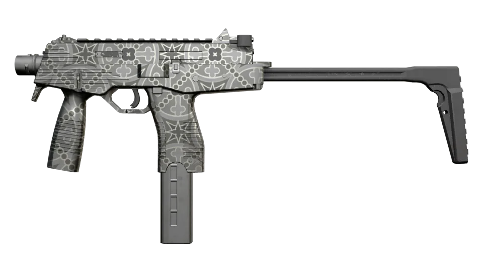 MP9 | Dark Age (Factory New)