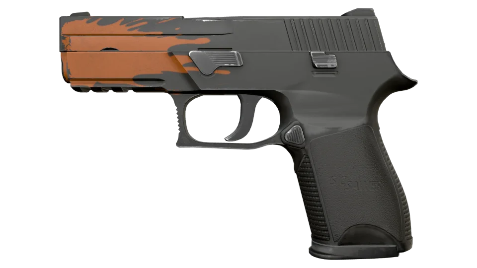 P250 | Splash (Field-Tested) thumbnail
