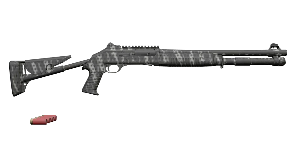XM1014 | Urban Perforated (Field-Tested) thumbnail