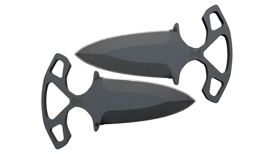 ★ Shadow Daggers | Night (Field-Tested) thumbnail