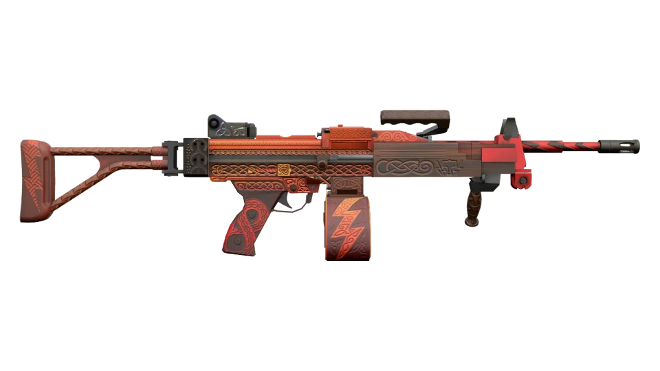 Negev | Mjölnir (Factory New) thumbnail